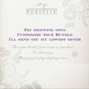 Is there something you've had your eye on?